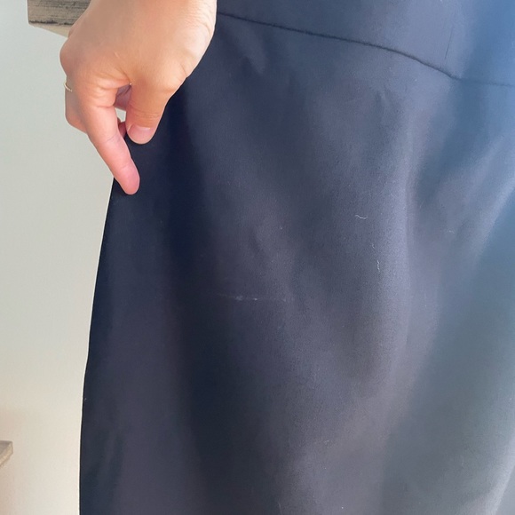 Likely Carolyn Dress (black formal dress with halter neckline) size 2/4 - Picture 6 of 8